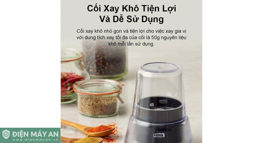 Máy xay sinh tố Panasonic MX-EP3171KRA